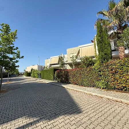 Gjiri I Lalezit - Lura 3 - Duplex 5 2 Floors 3 Bathrooms Garden Plazhi San Pietro