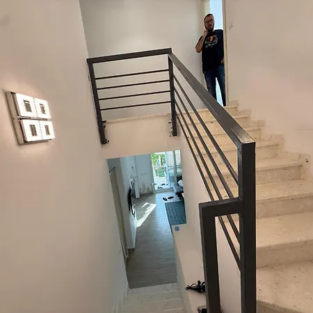 Gjiri I Lalezit - Lura 3 - Duplex 5 2 Floors 3 Bathrooms Garden Villa Plazhi San Pietro